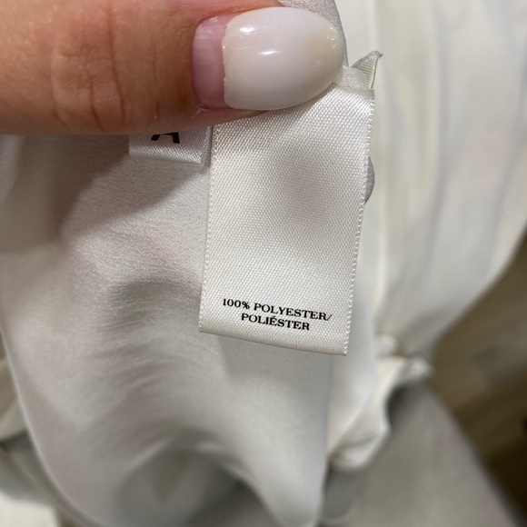 Ann Taylor Ruffle Top - Picture 6 of 6